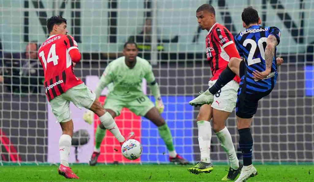 SARÀ DI NUOVO INTER CONTRO MILAN: il derby si sposta sul mercato | Un nome al centro della contesa