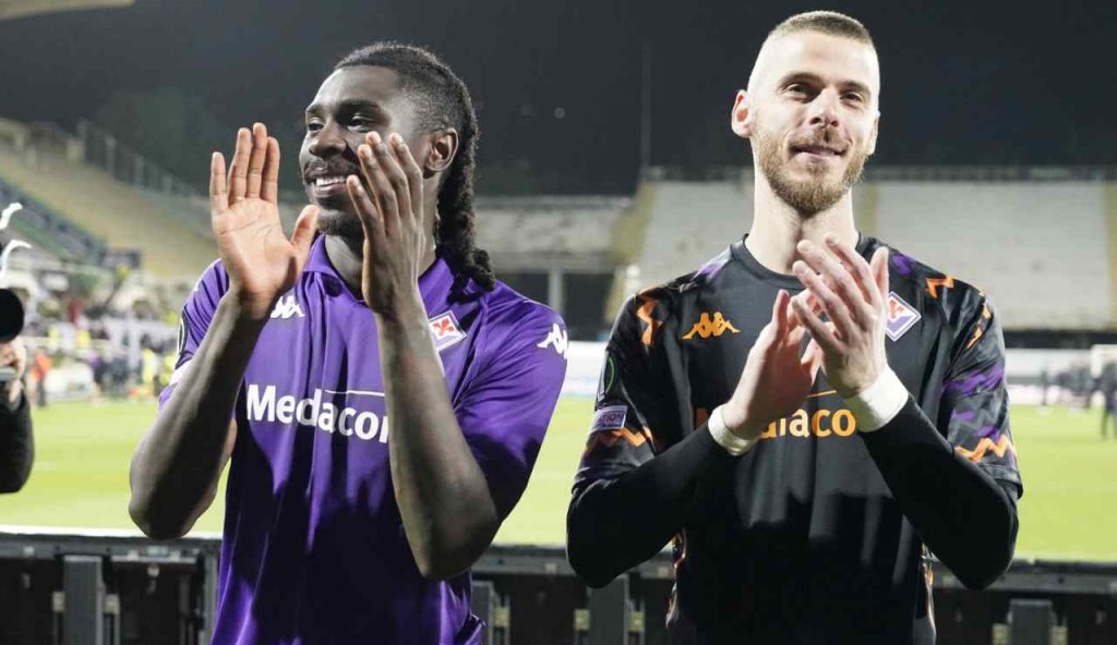 “Qui sto molto bene”: LA FIORENTINA EVITA LA CESSIONE | Sarà ancora un calciatore dei viola ad agosto