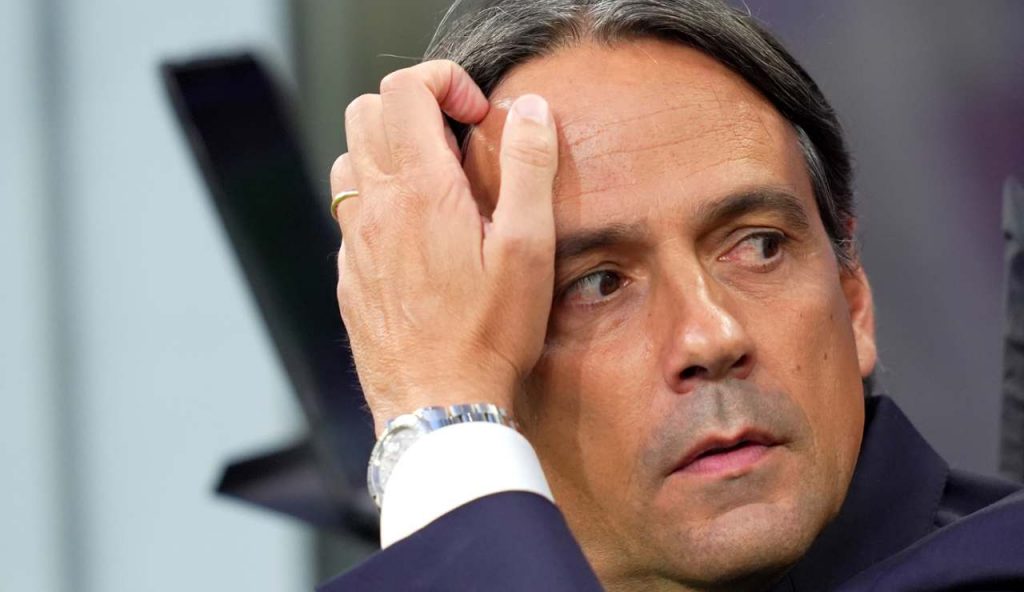 La sconfitta e la beffa: PIOMBANO SU INZAGHI E LO PORTANO VIA | Questa volta arriva l’offerta irrinunciabile