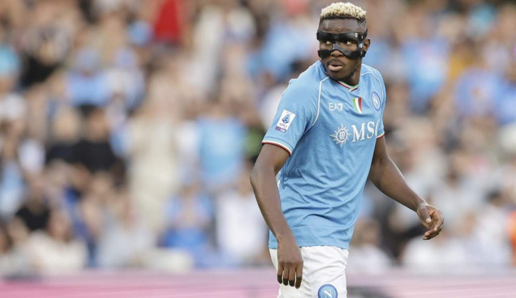 SOLDI PIÙ UN CALCIATORE: così vogliono strappare Osimhen ad ADL | Si chiude dopo un lungo braccio di ferro