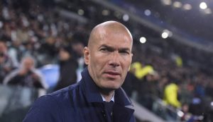 Zinedine Zidane