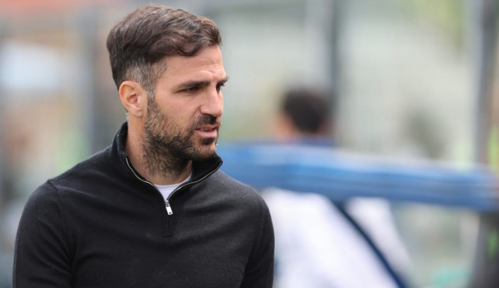 VIENI, HO BISOGNO DI TE QUI: Cesc Fabregas scende in campo per convincerlo | Così si può scrivere la storia