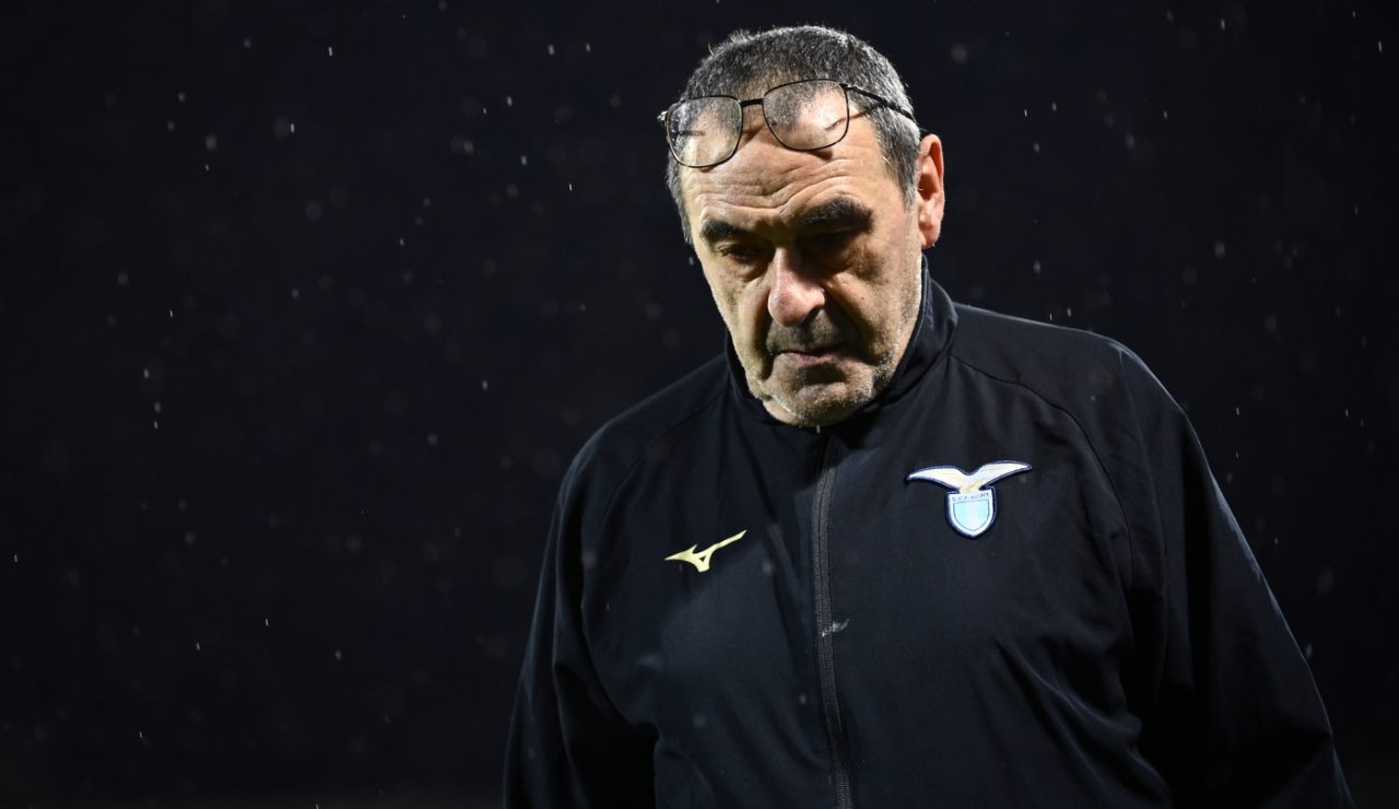 Problemi familiari e di salute: SARRI E L’ADDIO ALLA LAZIO | La situazione si è complicata all’improvviso