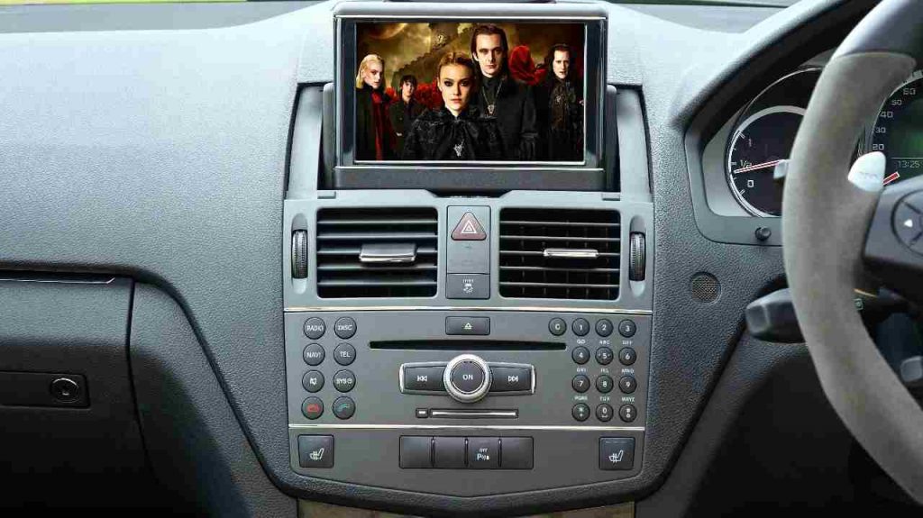 Le auto usate con il miglior sistema di infotainment per i viaggi lunghi