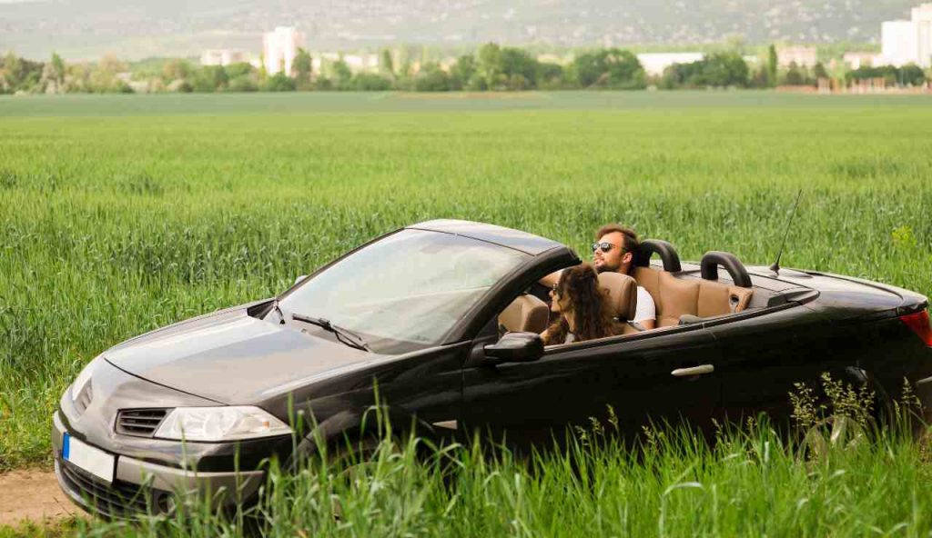Le auto usate più indicate per chi guida su strade di campagna
