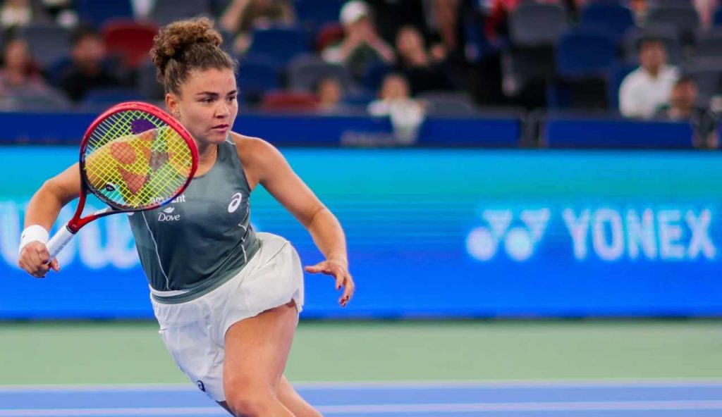 Garbin su Paolini: «Ha aggiunto variazioni che funzionano». Cosa significa davvero per il suo tennis